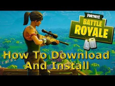 fortnite system requirements for mac